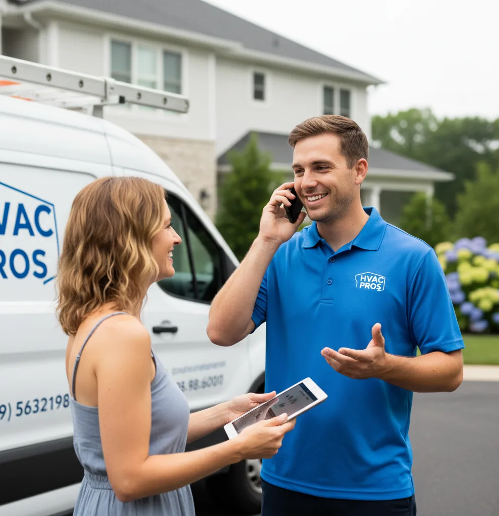 AC Installation in Salineville, OH
