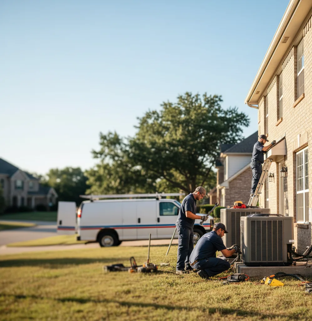 AC Installation in Salineville, OH